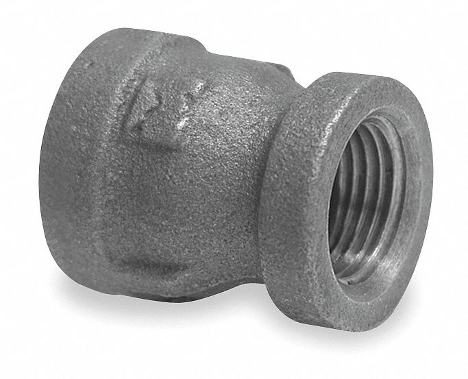 Reducing Coupling FNPT 1 x 3/8 in