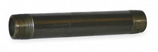 Black Pipe Threaded 1/2x48 In
