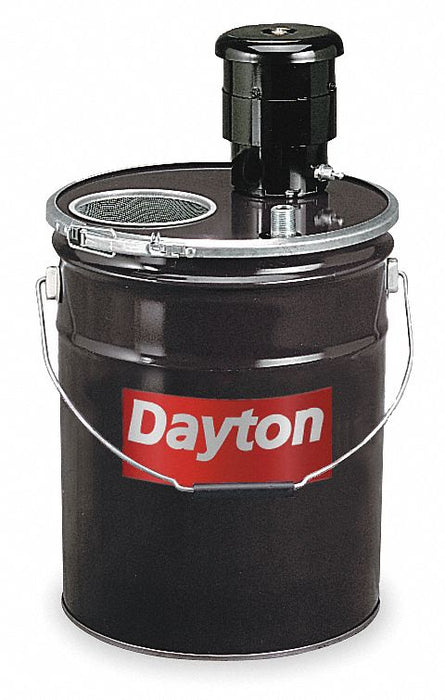 Pumping System Tank 5 Gal