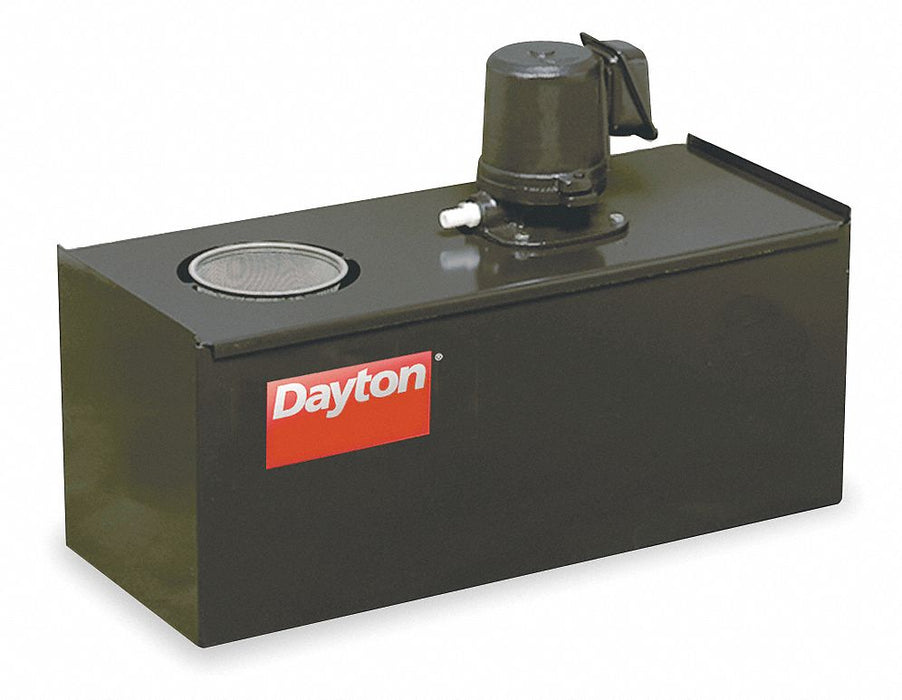 Pumping System Tank 10 Gal