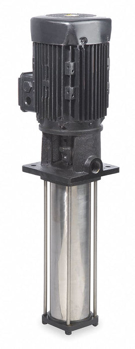 Pump Centrifugal Coolant 4 Stages
