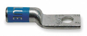 OneHoleLugCmprsnConn Long Pink 42