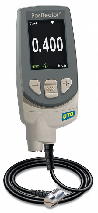 UT Thickness Gauge MaxFreq 5MHz