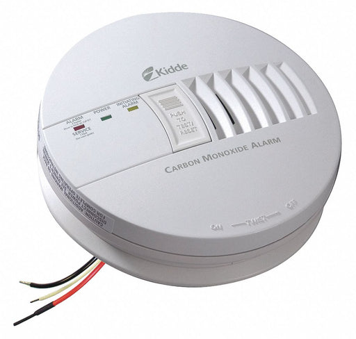 CO2 Alarm AA Alkaline Electrochemical