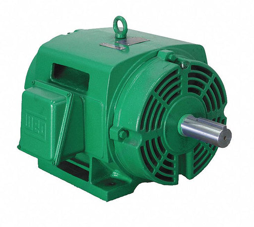 GP Motor 50 HP 3 555 RPM 230/460V 324TS