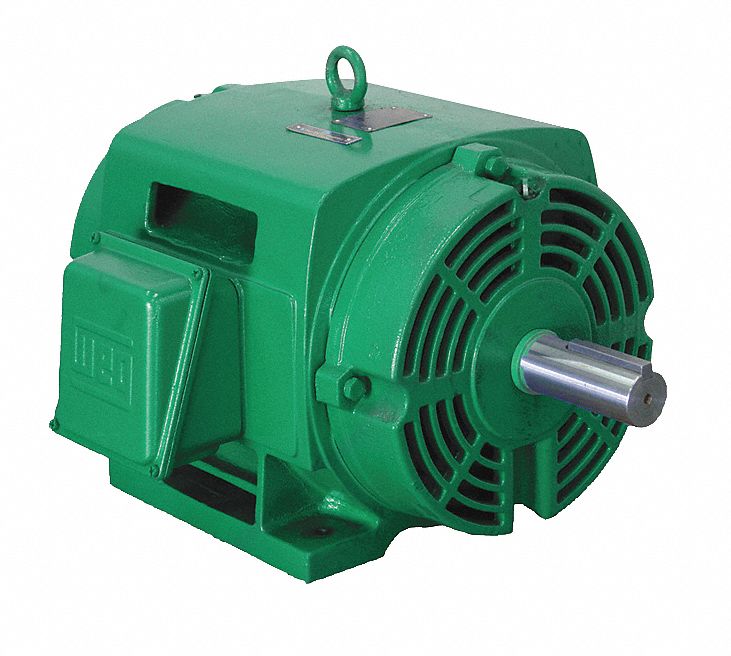 GP Motor 40 HP 1 775 RPM 230/460V 324T