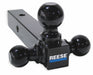 Tri Ball Mount 8 in
