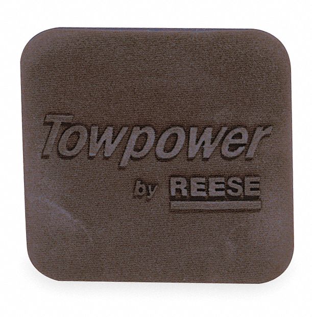 Receiver Tube Covers 2.5 in
