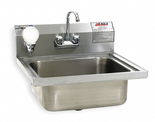 Eagle Sink Rec 19-3/4inx15-3/4inx8-7/8in