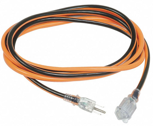 Ltd Ext Crd 10ft 14Ga 15A SJTW Org/Blk