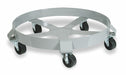 Drum Dolly 1250 lb 6-1/2 In H 55 gal.