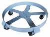 Drum Dolly 1400 lb 6-1/2 H 55 gal.