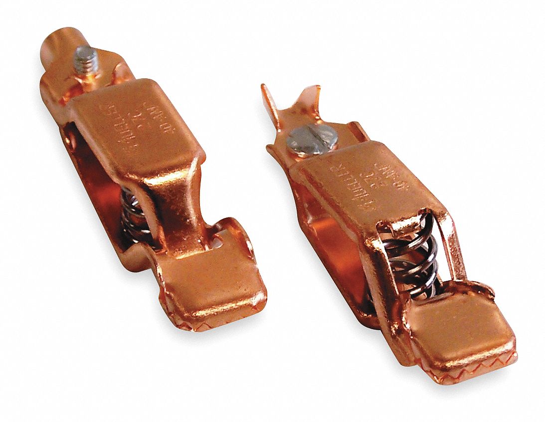 Battery Clamps