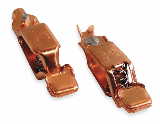 Battery Clip Copper 40A PR