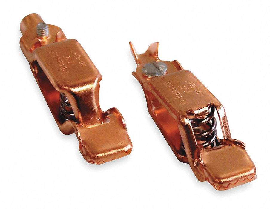 Battery Clip Copper 40A PR