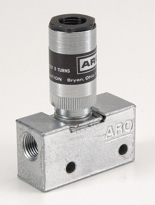 Pilot Air Control Valve Remote Pilot