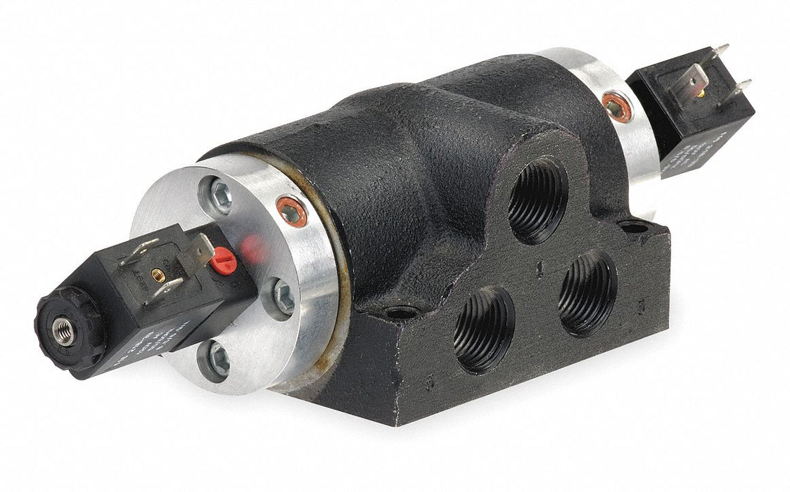 Solenoid Air Con Valve Four-Way 150 psi