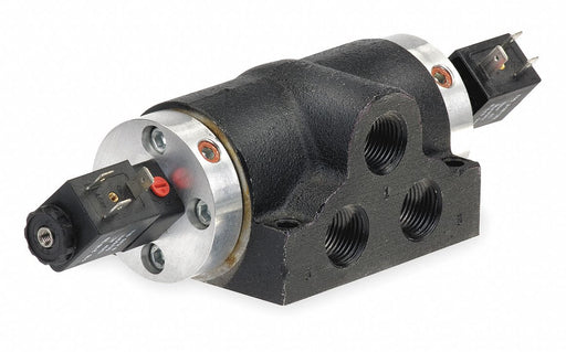 Solenoid Air Con Valve Four-Way 150 psi