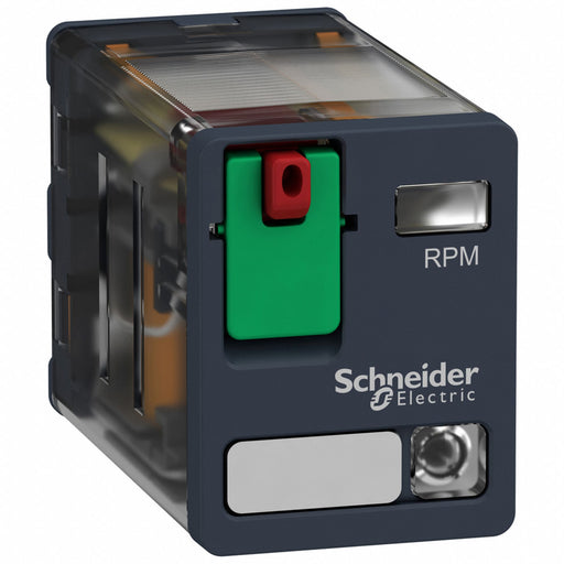 General Purpose Relay 120VAC 15A 8Pins