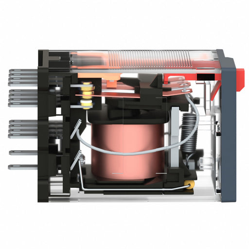 General Purpose Relay 230VAC 6A 14Pins