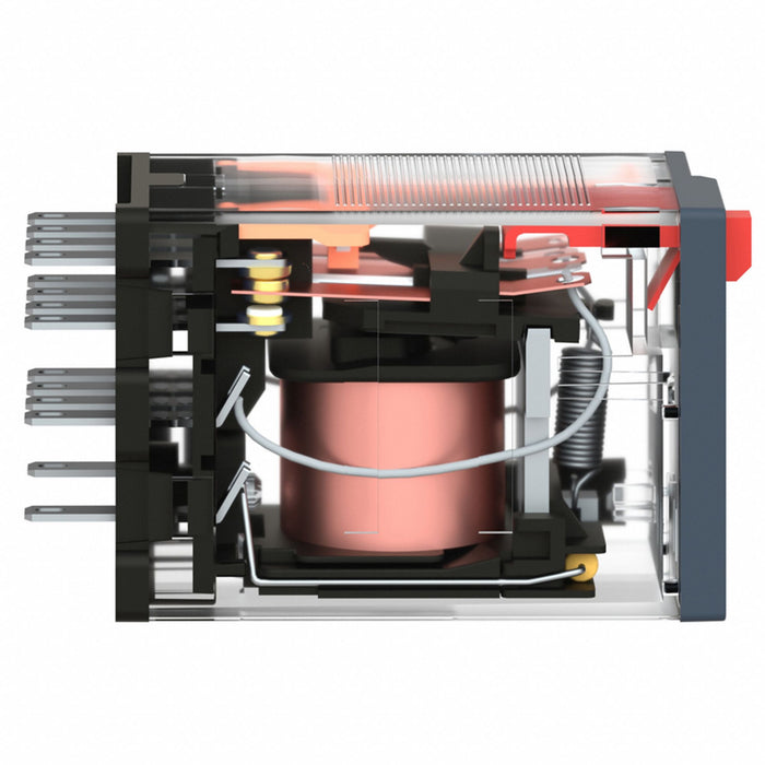 General Purpose Relay 230VAC 6A 14Pins