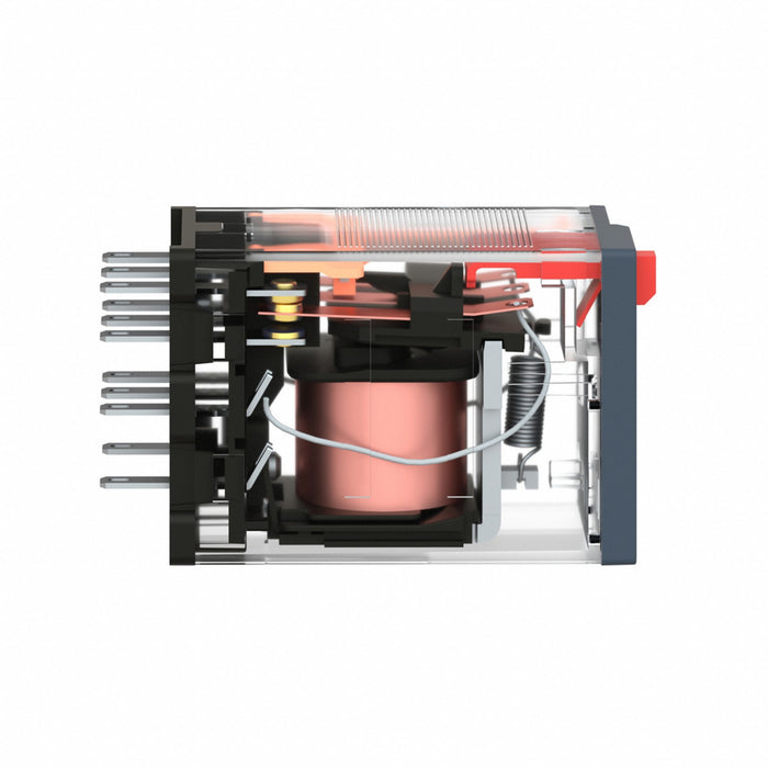 GeneralPurpose Relay 120VAC 10A 11Pins