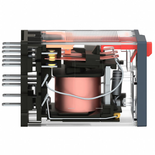 GeneralPurpose Relay 120VAC 10A 11Pins