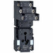 Relay Socket Square 8 Pins 12 A