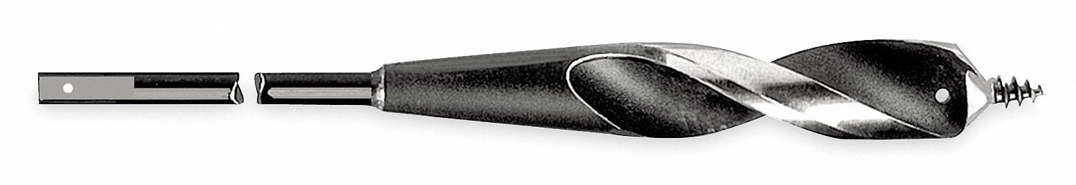 Cable Bit 3/4 In Dia 3/16 Dia Shank
