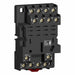 Relay Socket Square 14 Pins 16 A