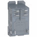 Enclosed Power Relay 6 Pin 24VDC DPST-NO
