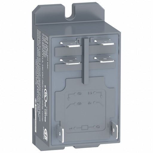 EnclosedPower Relay 24VDC DPST-NO 6Pin