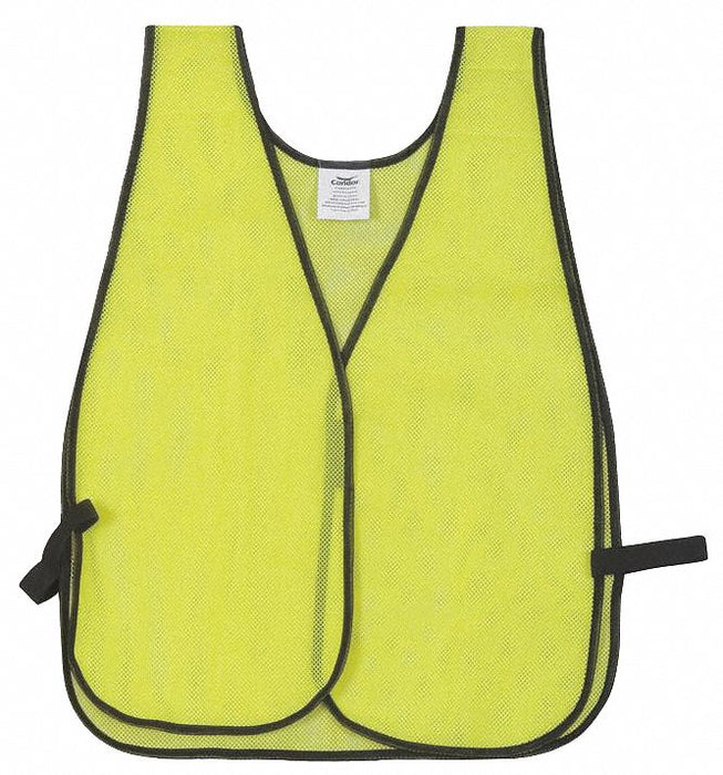 D0428 Safety Vest Lime Universal