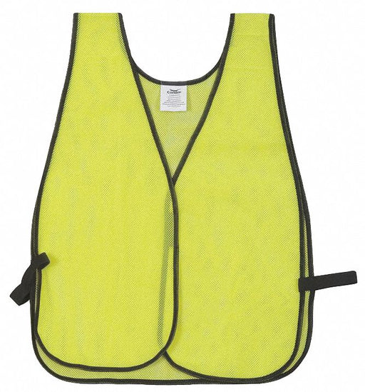 D0428 Safety Vest Lime XL-3XL