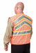 High Visibility Vest Class 2 3XL Orange