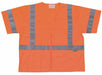 High Visibility Vest Class 3 L Orange