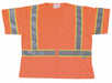 Cool Dry Hi Vis Vest Class 3 3XL Orange