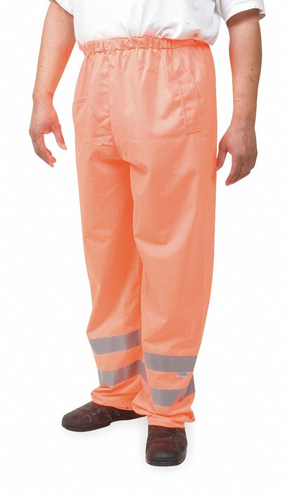 Safety Over Pants Orange Size40 to 44x33