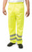 Safety Over Pants Lime Size 52 to 54x34