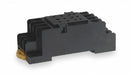 Relay Socket Square 11 Pins 5 A