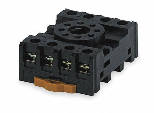 Relay Socket Octal 8 Pins 10 A