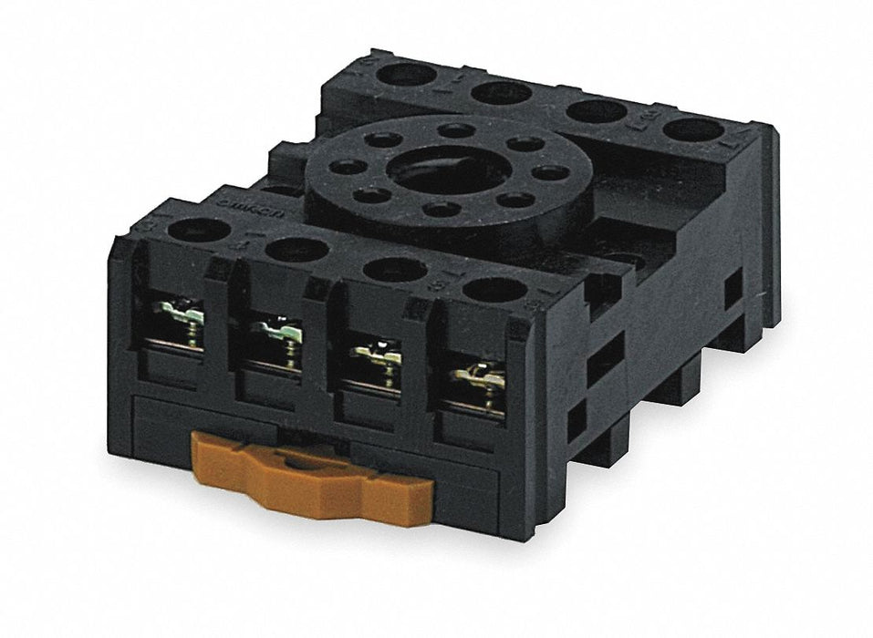 Relay Socket Octal 8 Pins 10 A