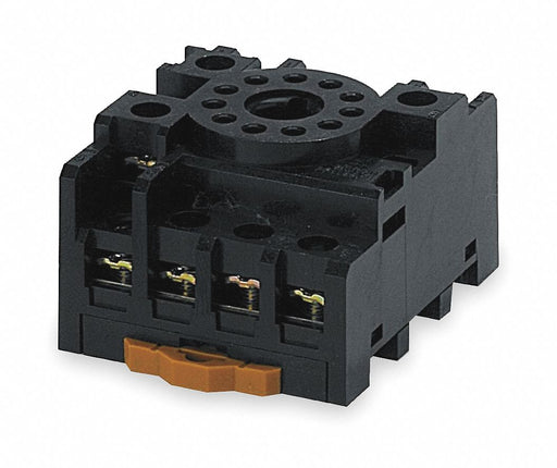 Relay Socket Octal 11 Pins 10 A