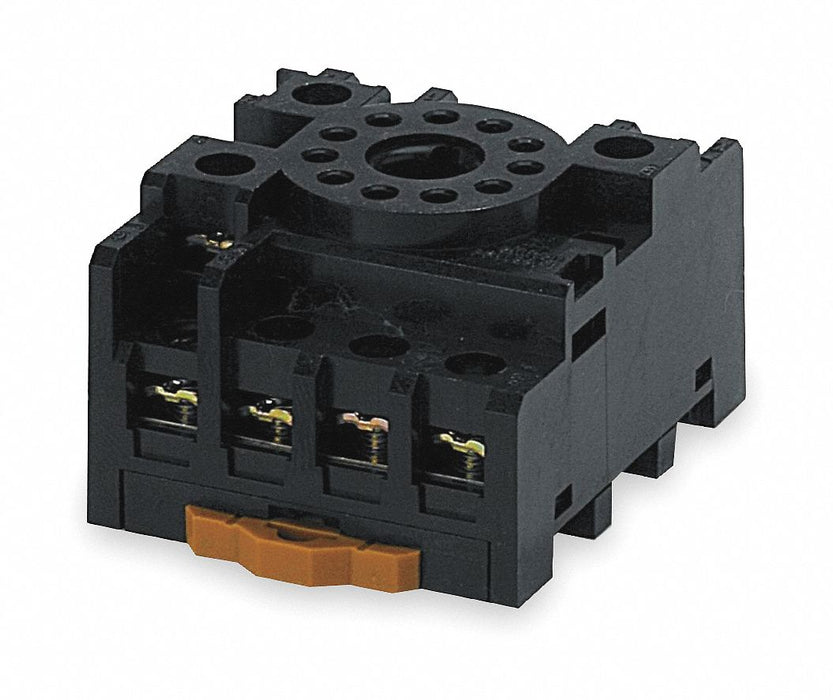 Relay Socket Octal 11 Pins 10 A