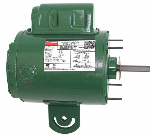 Agricultural Fan Motor 48YZ 1/2 hp