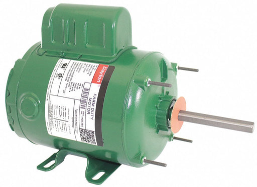 Agricultural Fan Motor 48Y 1/3 hp