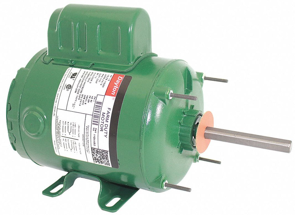 Agricultural Fan Motor 48Y 1/3 hp