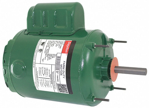 Agricultural Fan Motor 48Y 1/3 hp