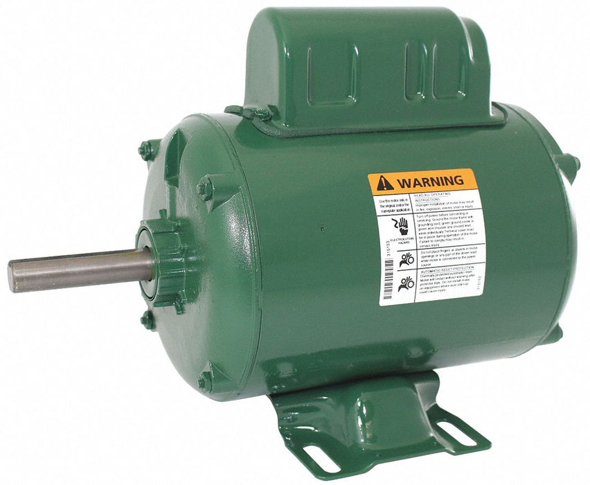 Poultry Fan Mtr PSC TEAO 1/2 HP 850 rpm