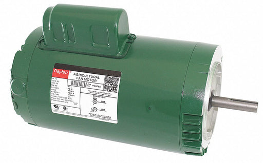 Agricultural Fan Motor 56CZ 1 hp